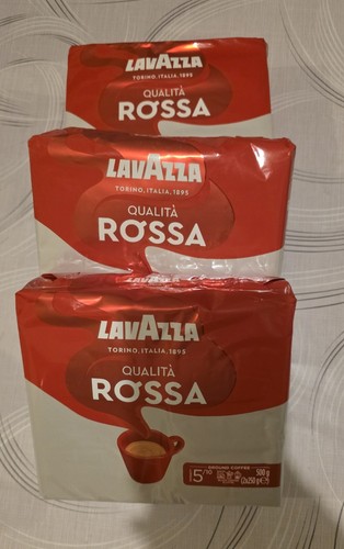 Lavazza qualità rossa - qualità, ground