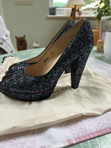 Dune ladies womens glitter - ladies,