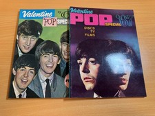Valentine Pop Special '65/67