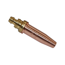 Acetylene gas cutting nozzle - acetylene,