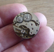 VINTAGE 15 JEWELS LADIES ROLEX  WRISTWATCH MOVEMENT