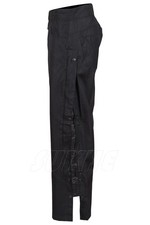 Men's Waterproof Windproof Chaps Style 5 Pockets Pants Zipper Corduroy Pant New