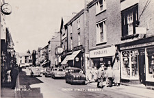 FNS Vintage Postcard, Church