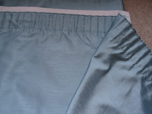 Curtains marks and - marks, spencer