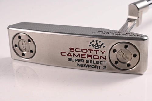 Scotty cameron super - cameron,