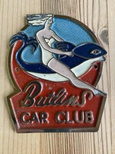 Butlins Original Vintage Car
