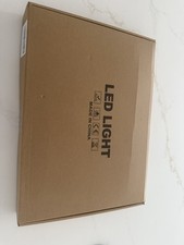 Outdoor LED Floodlight 200w 20000 Lumena.  Ip66 Waterproof 3000k