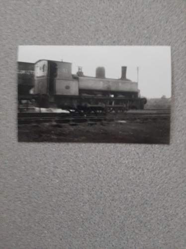 Industrial locomotive ncb - locomotive,