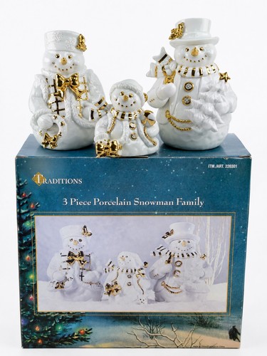 Traditions piece snowman - traditions,