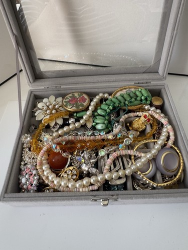 Costume jewellery job lot - costume, –