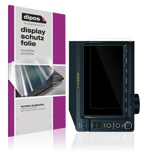 Screen protector for yaesu - protector,