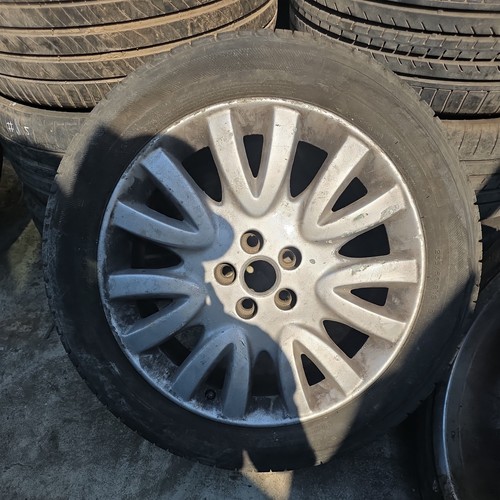 Jaguar xj8 x350 alloy wheel - xj8,