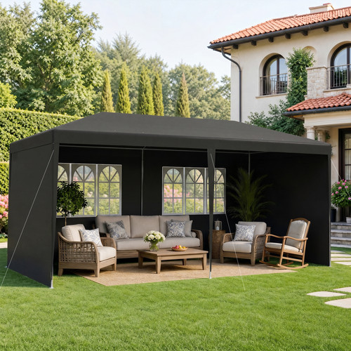 Gazebo canopy garden - gazebo,
