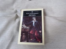 Oblomov (Classics), Goncharov, Ivan