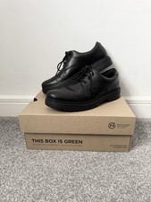 Clarks Boys Youth Black