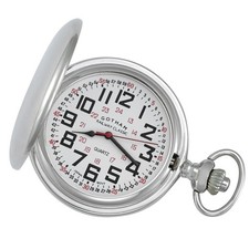 Gotham men silver - gotham, silver-tone