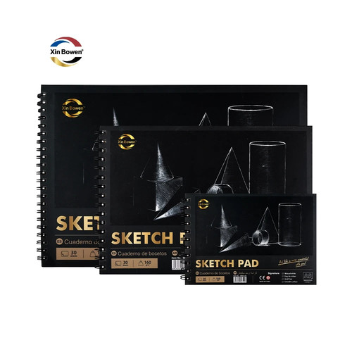 Sketch pad 30 sheets - a3, a5