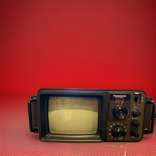 Vintage 1977 panasonic - ⁠vintage,