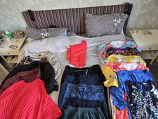 Massive Bundle Of Size 18 Clothes- 18 Items, Very Good Condition.