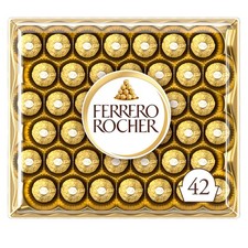 Ferrero rocher chocolate gift - ferrero,