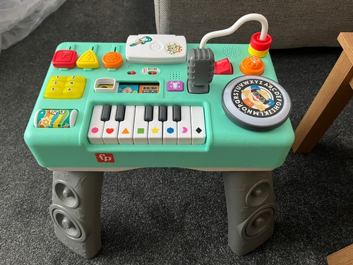 Fisher price laugh - fisher-price, mix