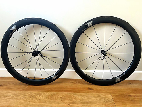 Vision tlr 700c carbon - vision,