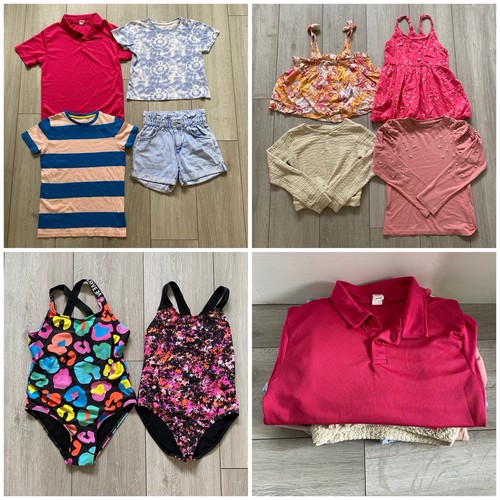 Girls clothes bundle - 7-8, years