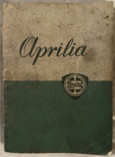 Vintage Lancia APRILIA