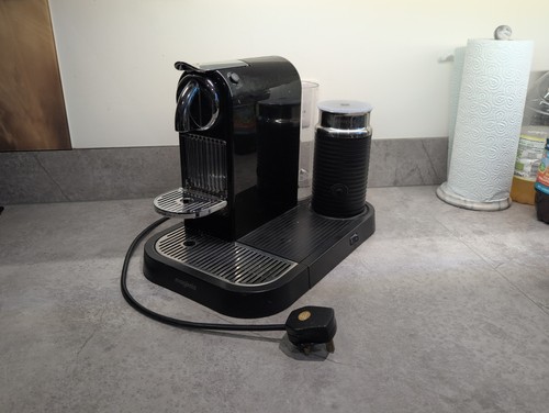 Magimix nespresso m190 - ,