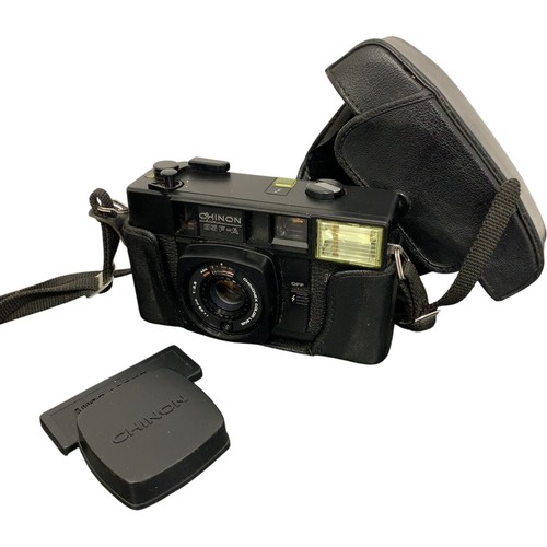 Vintage chinon 35f 35mm film - vintage, 35f-a