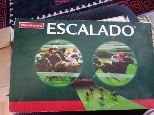 Waddingtons escalado 2004 new - waddingtons,