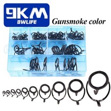 Gunsmoke Fishing Rod Guides