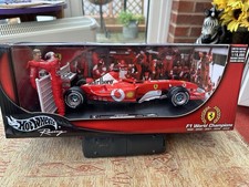 Hot Wheels Ferrari 2003
