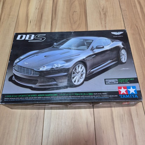 Tamiya aston martin dbs - tamiya,