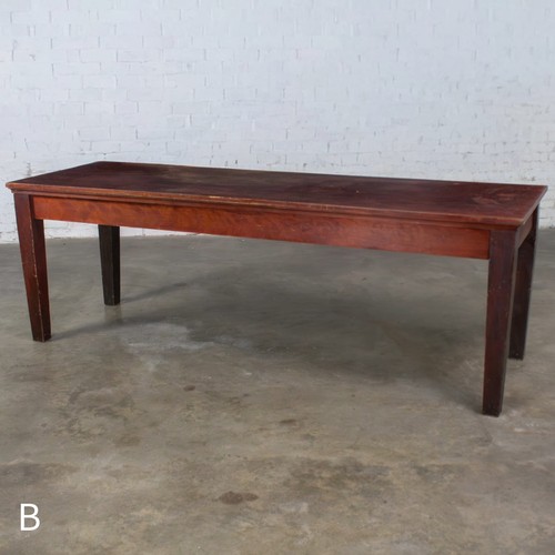 Early 20th rustic - rustic, mahogany