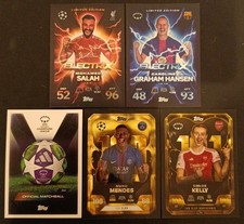 Topps Match Attax Extra