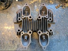 Triumph 650cc cast - 650cc,