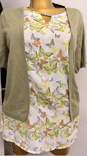 Next khaki cardigan - khaki, with