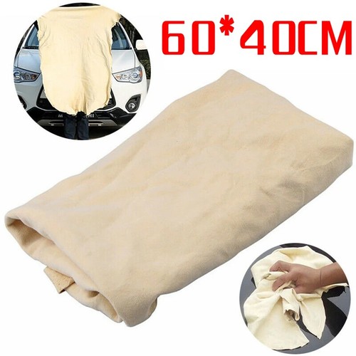 Genuine chamois leather - genuine,