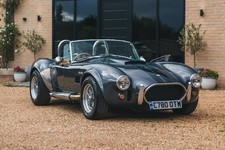 AC Cobra 2.8l V6, STUNNING EXAMPLE, Pilgrim Sumo