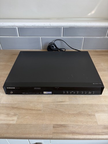 Samsung dvd player - player, hdd
