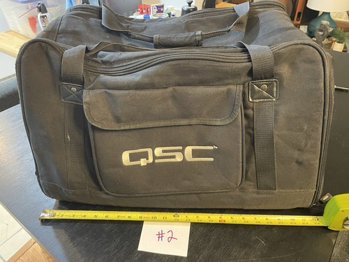 Original used qsc k12 tote - original,
