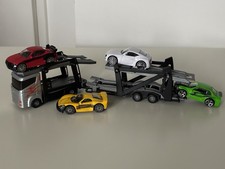 Carousel Toy Car Transporter