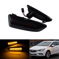 2x For Opel Vauxhall Astra J K