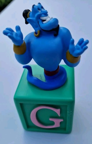 Disney alphabet fun block - disney, by