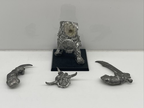 Games workshop warhammer ogre - workshop,