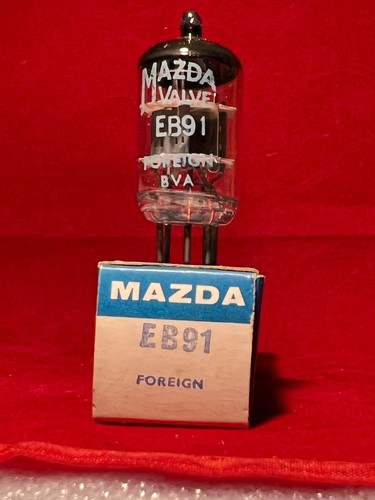 Eb91 mazda new - , old