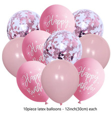 Large Birthday champagne