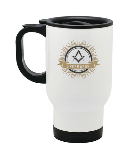Personalised freemason travel - personalised,