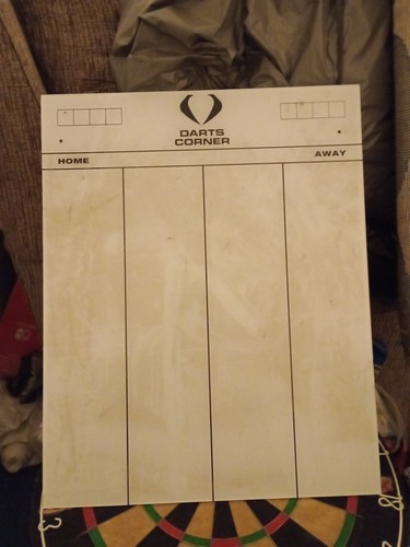 Darts scoreboard wpieable - scoreboard,